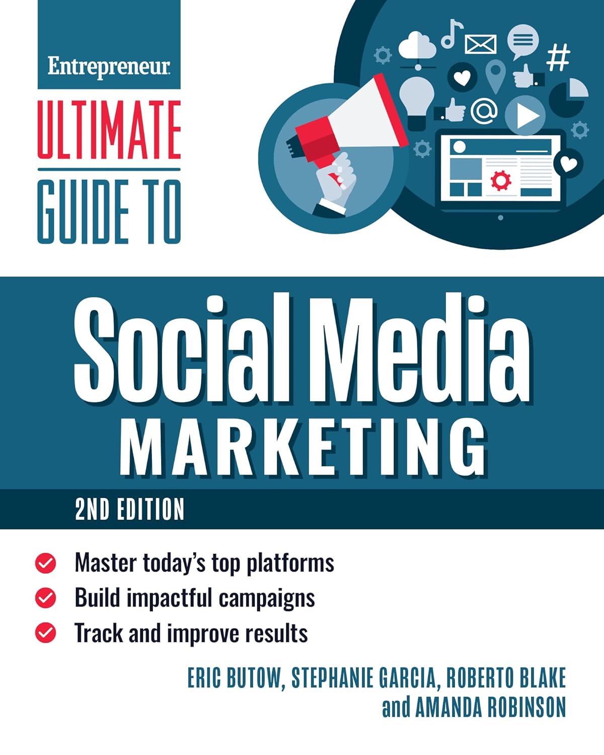 Ultimate Guide To Social Media Marketing Master Today S Top Platforms