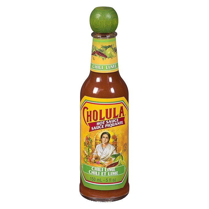 Cholula 墨西哥辣酱 - 辣椒青柠味
