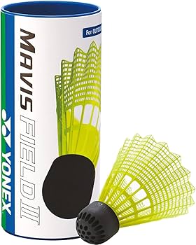 Amazon | ヨネックス(YONEX) バドミントン シャトル 屋外
