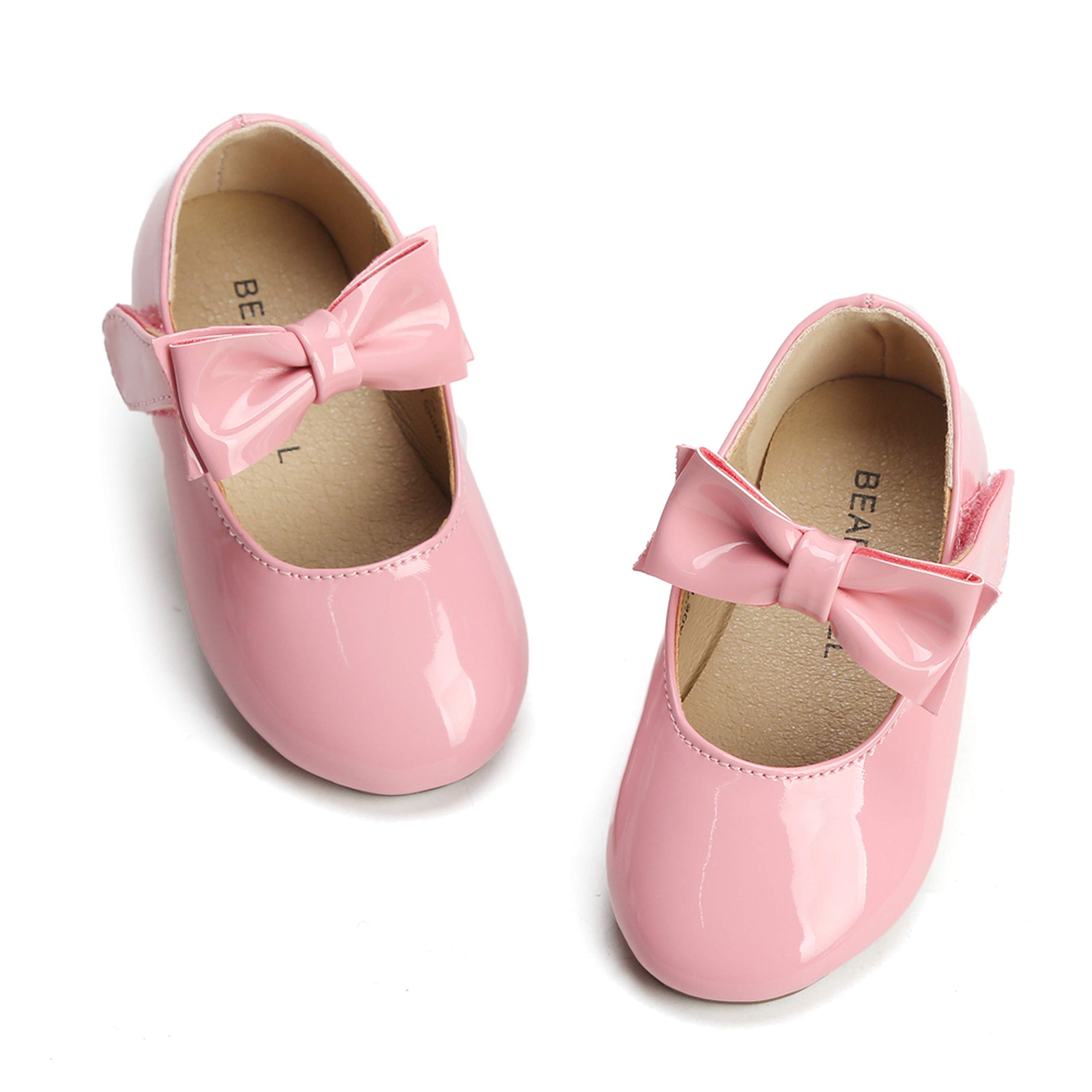 Toddler Pink Dress Shoes The Dress Shop