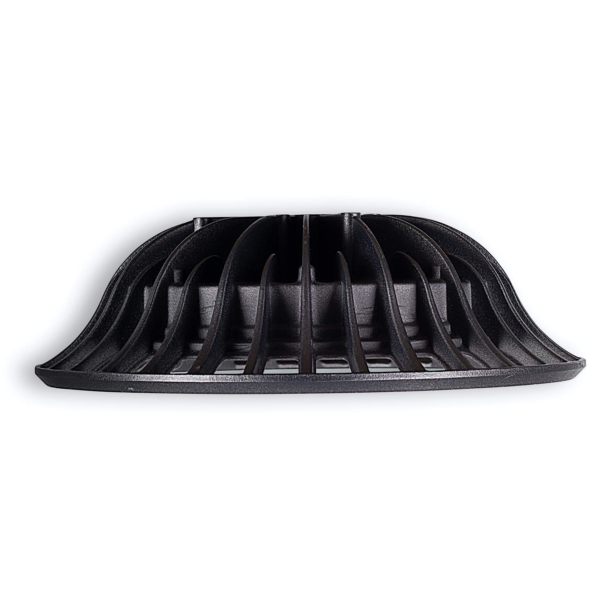 LED Hallen-Strahler 100W neutralweiß - Ufo Hallenleuchte super hell - IP65 Hallenbeleuchtung schmal Industrie-Beleuchtung Werkstattleuchte