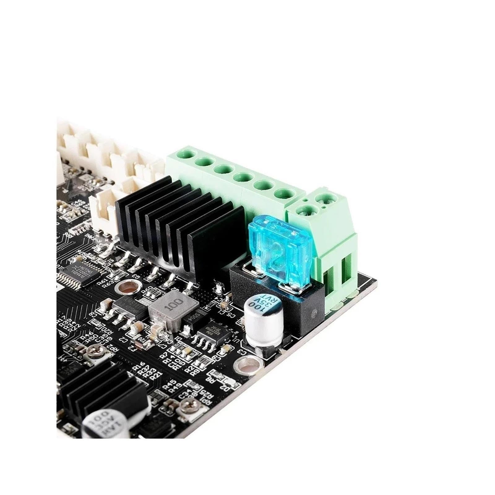 Carte mère silencieuse 32 bits compatible avec Creality Ender 3 V2 S1