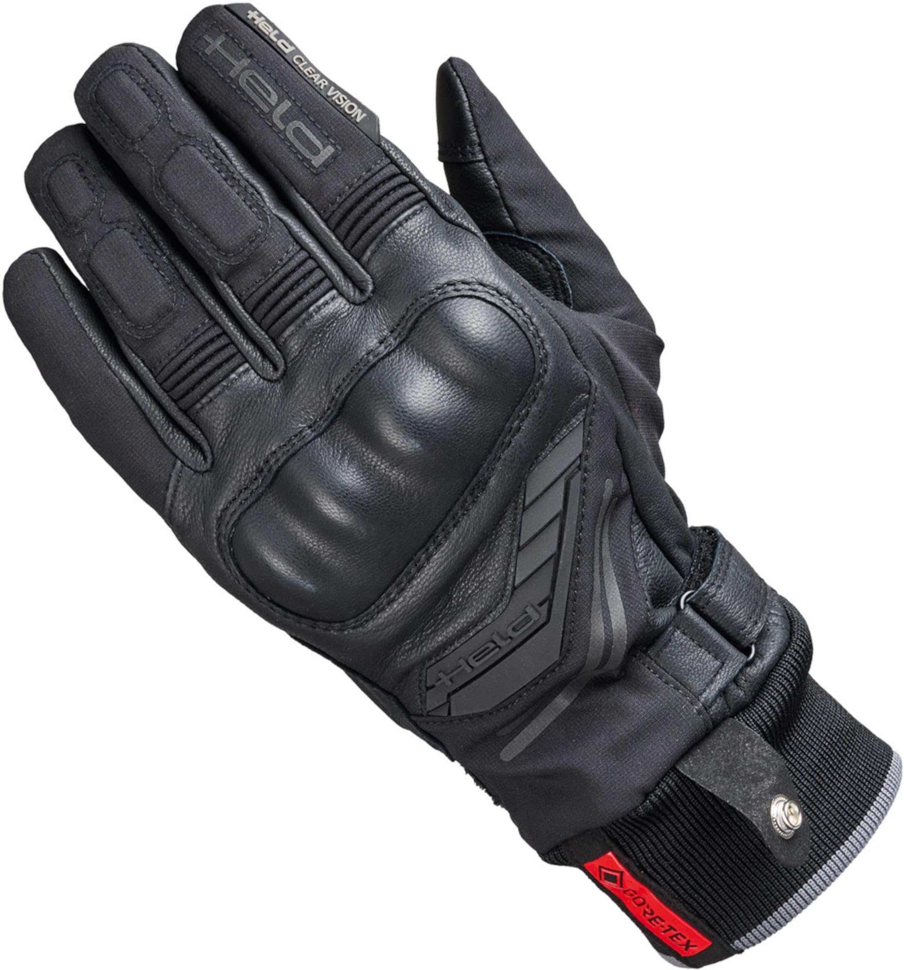 Held Madoc KTC Gore-Tex wodoodporne rękawice motocyklowe, 11