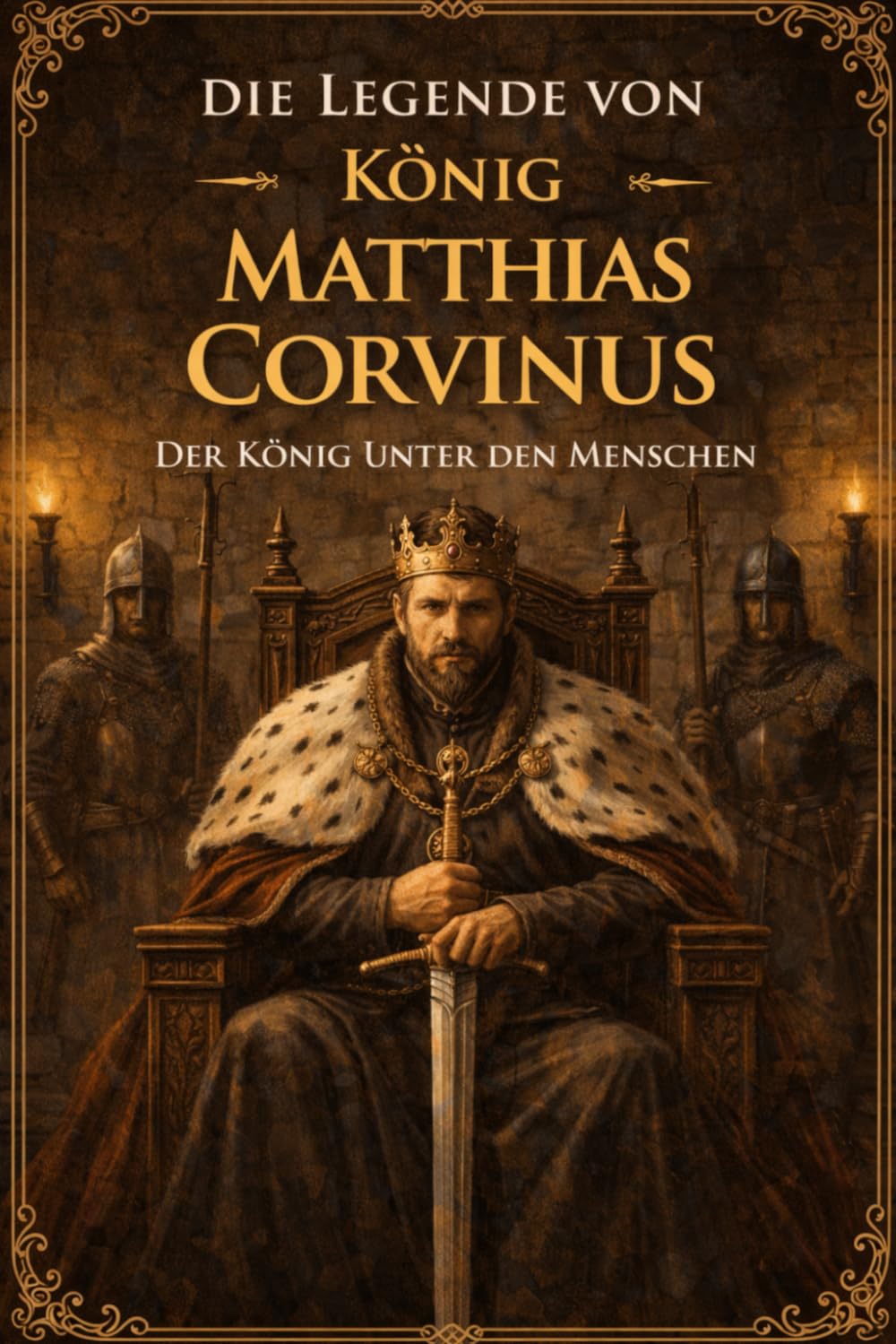 Die Legende von Matthias Corvinus: Der König unter den Menschen (Die Legenden Kärntens)