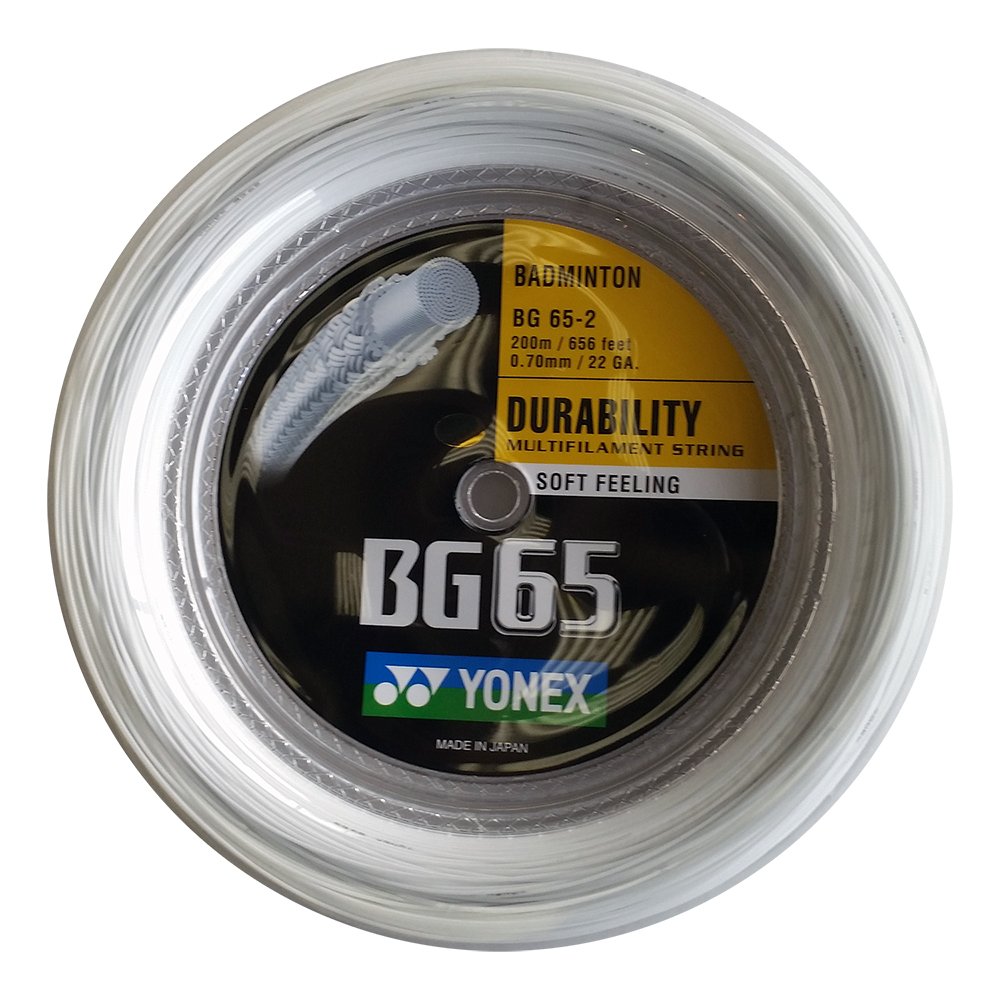 Yonex BG-65 String de badminton
