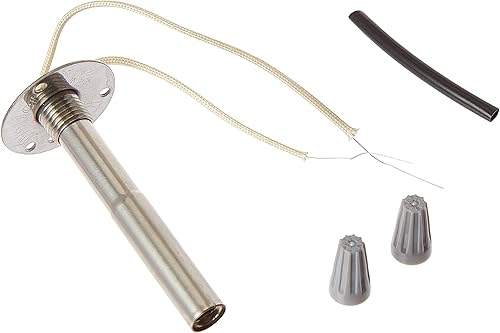 Weller TC208 Calentador Wtcp (4 tornillos), negro