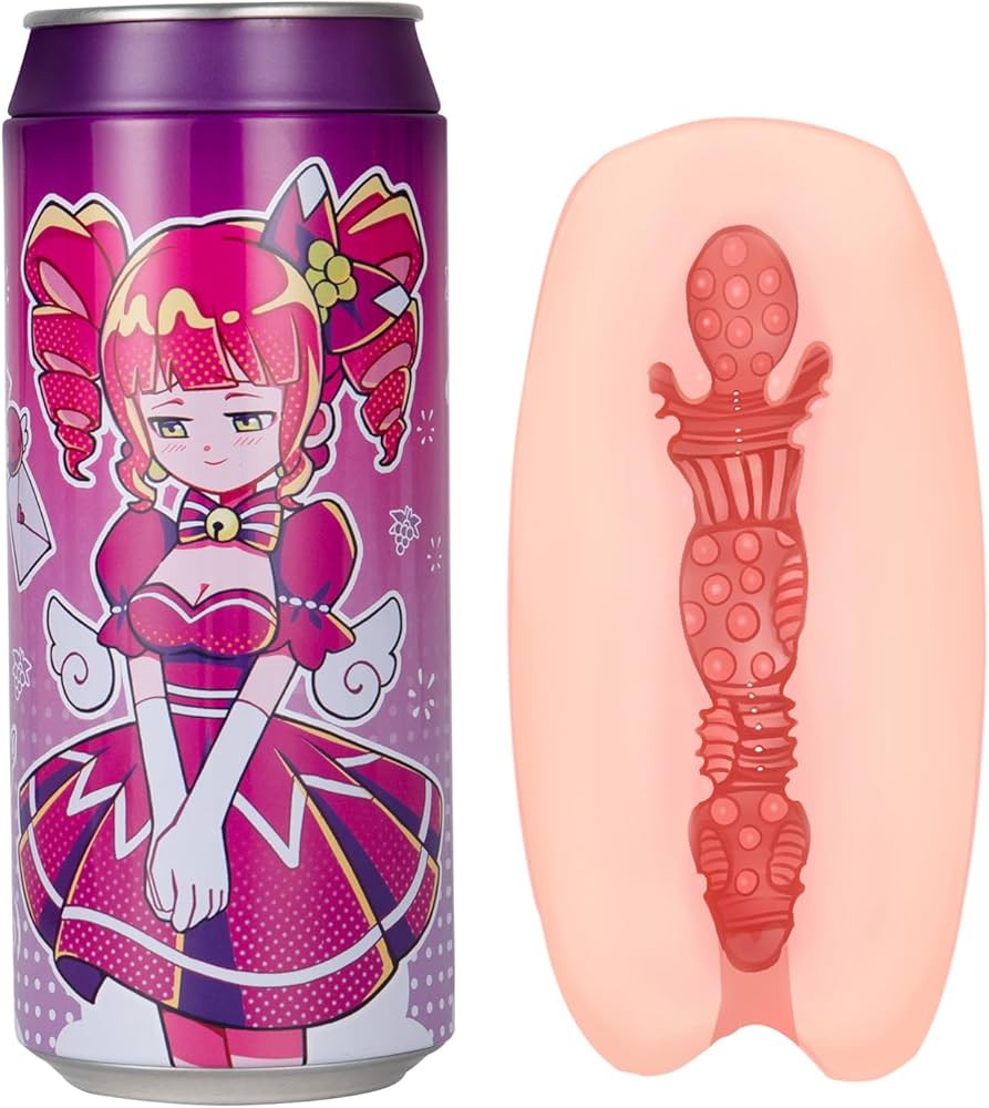 Amazon | 七色缶娘Plus オナホ 男性 オナホール 人気 おなほーる