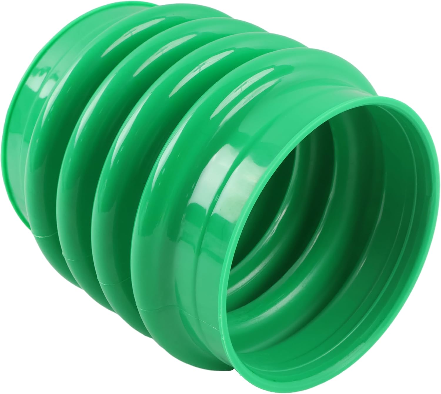 1006882 5001006882 Green Bellow Boot Compatible with Wacker BS60Y BS62Y BS65Y BS600 BS60-2 BS700 BS60-2I, MIKASA 74F AND 74FA
