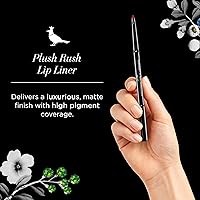 Vista 2 de butter LONDON Delineador de labios Plush Rush