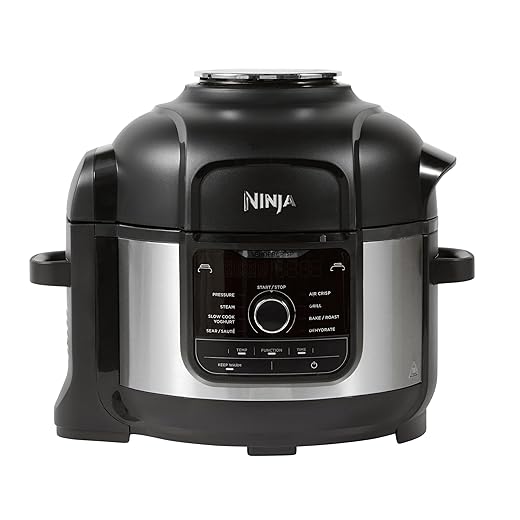 Ninja Foodi 9-in-1 Multi Cooker 6L