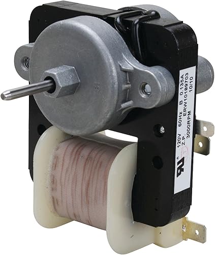 Whirlpool w10189703Evaporador Motor para nevera