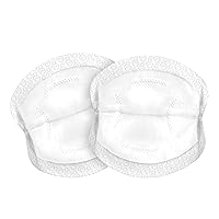 Vista 2 de Dr. Brown's Disposable One-Use Absorbent Breast Pads for Breastfeeding and Leaking - 60pk - Packaging May Vary