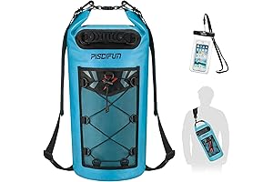 idrybag Waterproof Backpack | Adventure Companion for All Water Enthusiasts