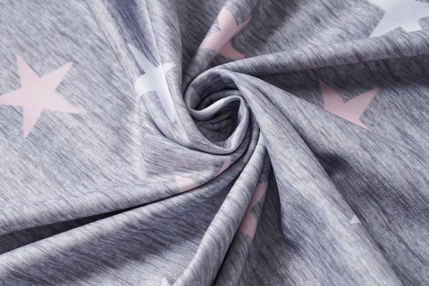 YIJIU Women's Short Sleeve Tops and Capri Pants Cute Cartoon Print Pajama Sets - Image 8