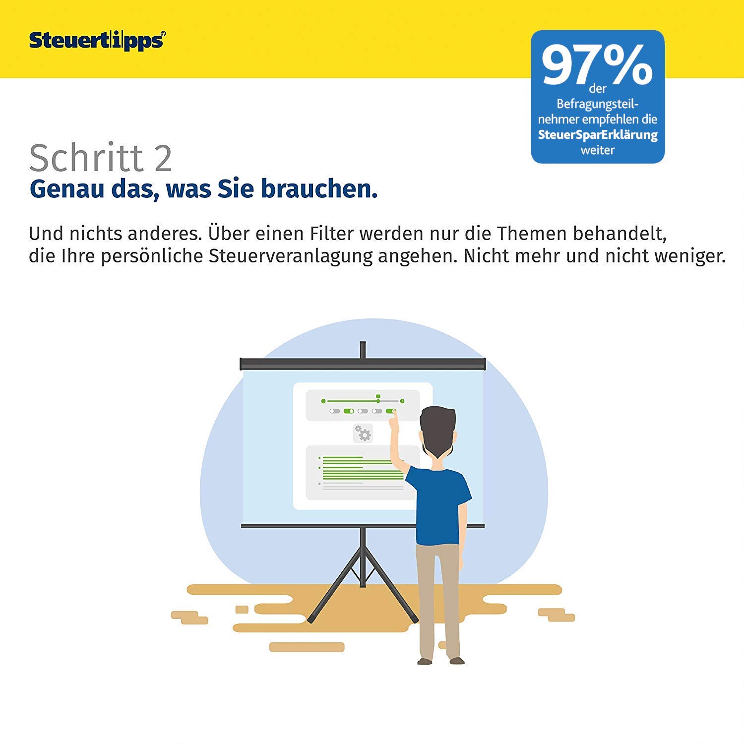 SteuerSparErklärung für Selbstständige 2020, Schritt-für-Schritt Steuersoftware für die Steuererklärung 2019, Aktivierungscode per Mail für Mac: OS X (ab 10.12 Sierra)