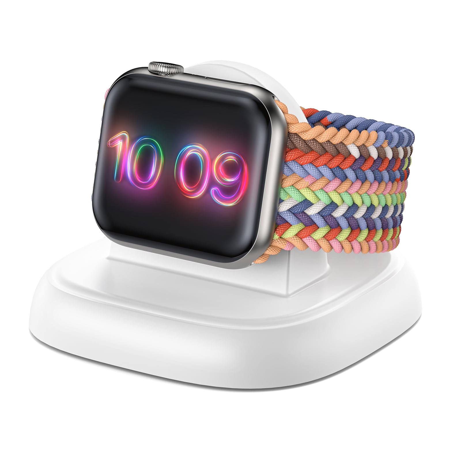 Amazon.co.jp: LVFAN Apple Watch 充電器 磁気充電器 アップルウォッチ 