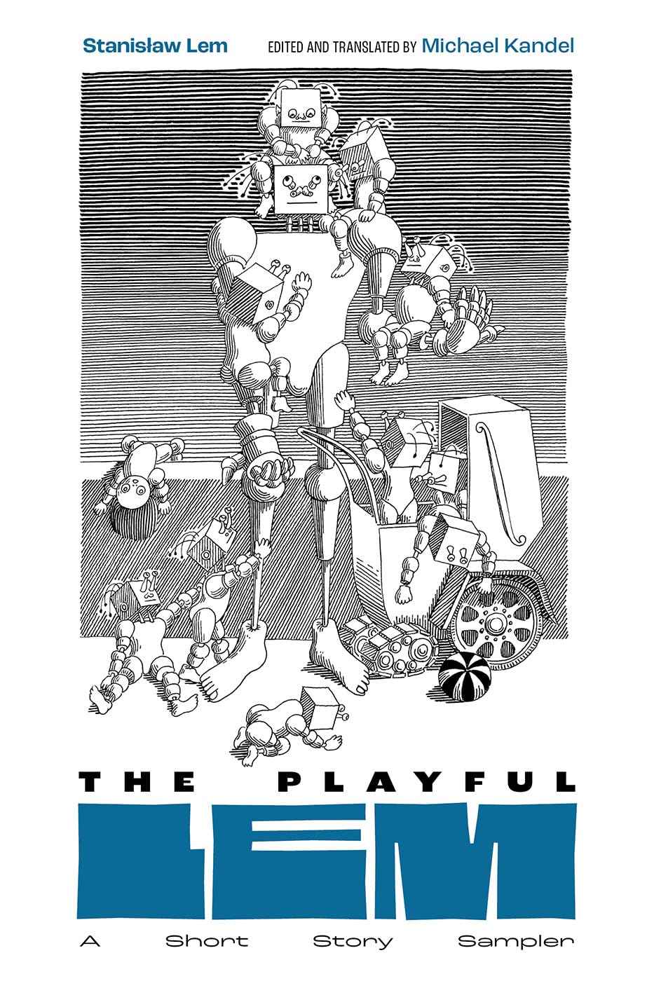 The Playful Lem by Stanis?aw Lem, Michael Kandel, Michael Kan... - 9781603297578