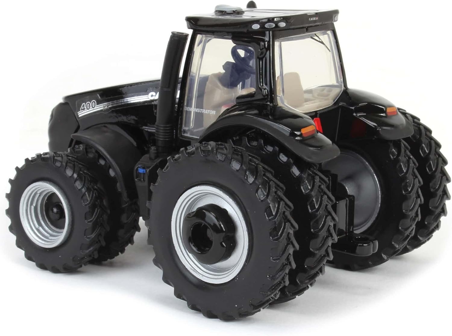 ERTL 1/64 Case IH AFS Connect Magnum 400 Demonstrator w/Front & Rear Duals 44297
