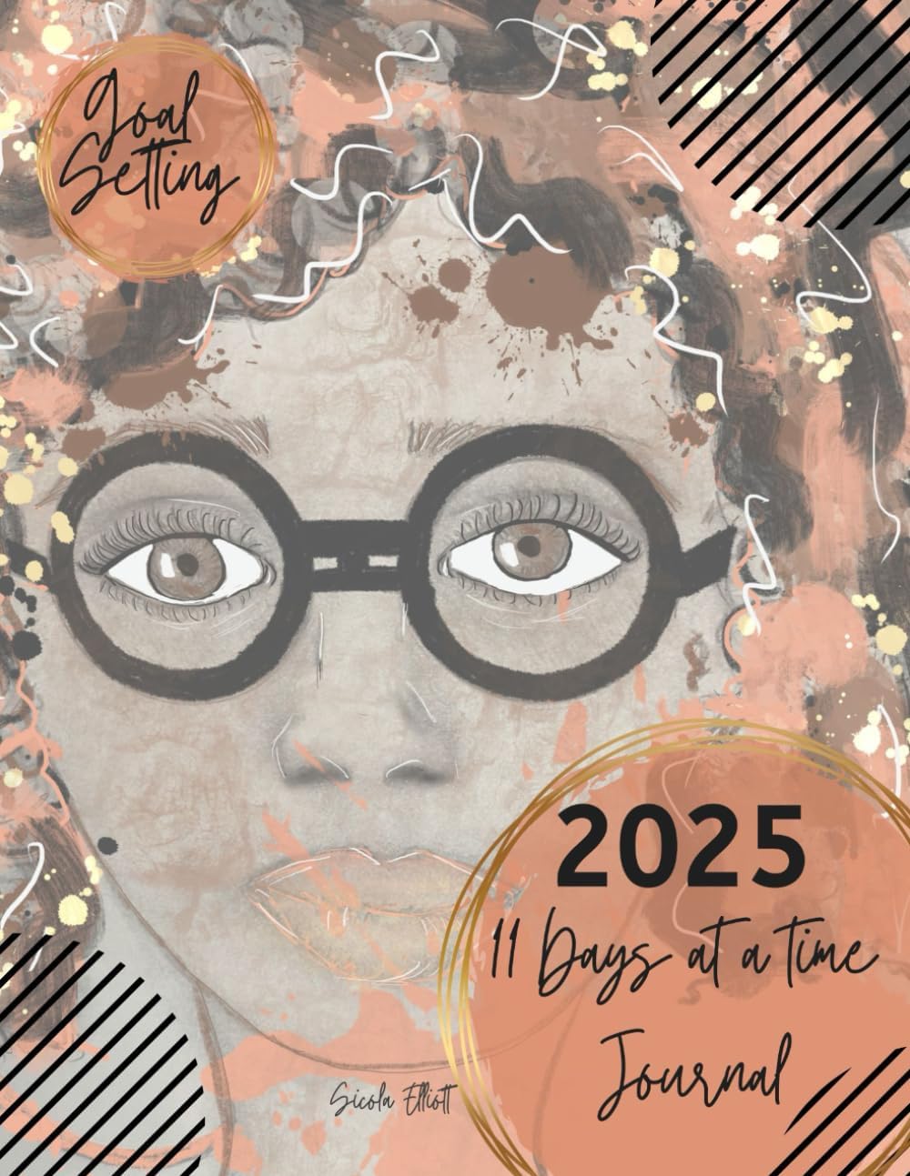 Independently published 11 Days At A Time Journal
