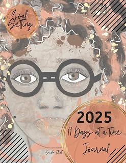 Independently published 11 Days At A Time Journal
