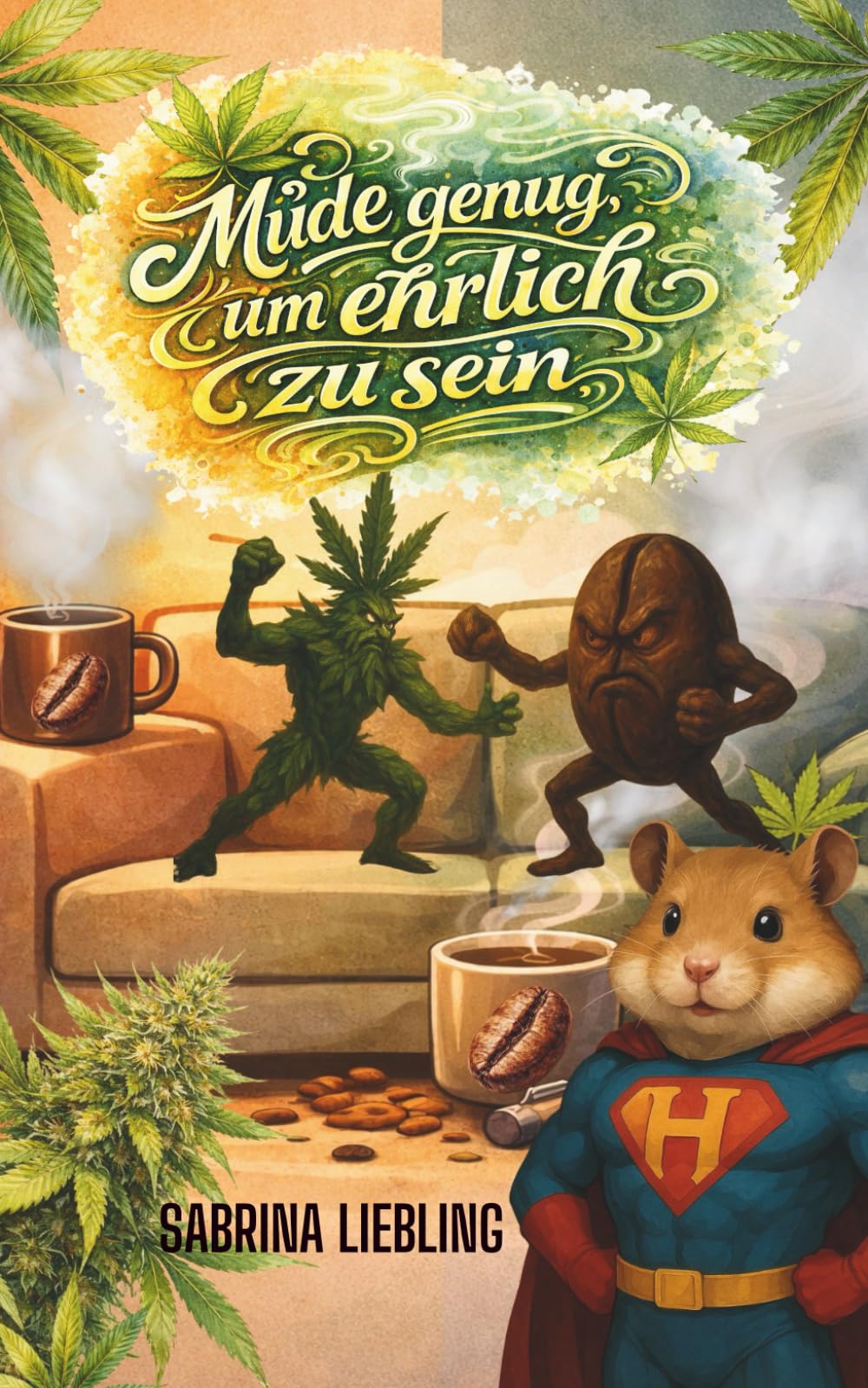 Müde genug, um ehrlich zu sein