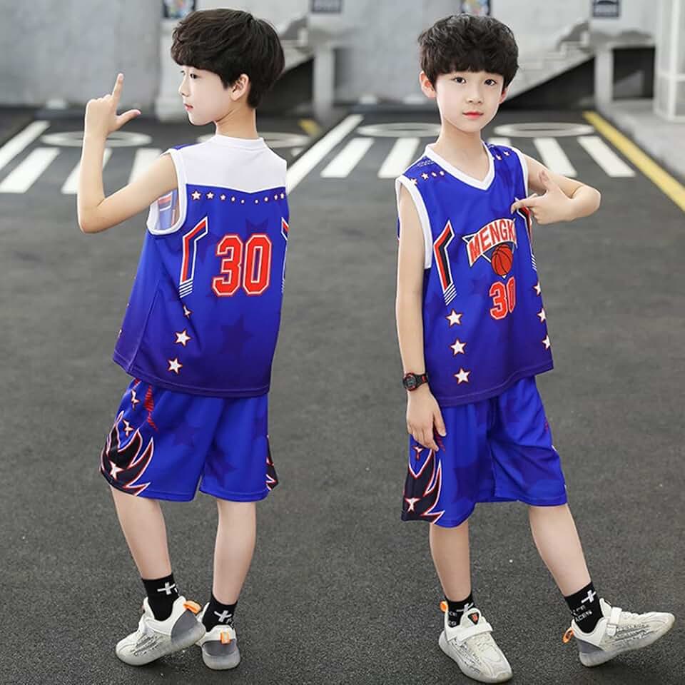Boys' Basketball Clothing Sets Amazon.co.uk