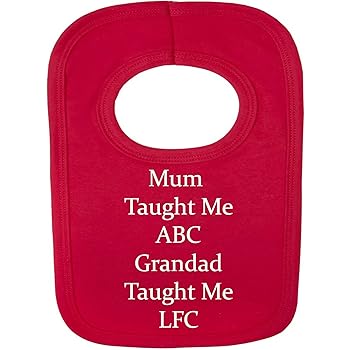 liverpool bib