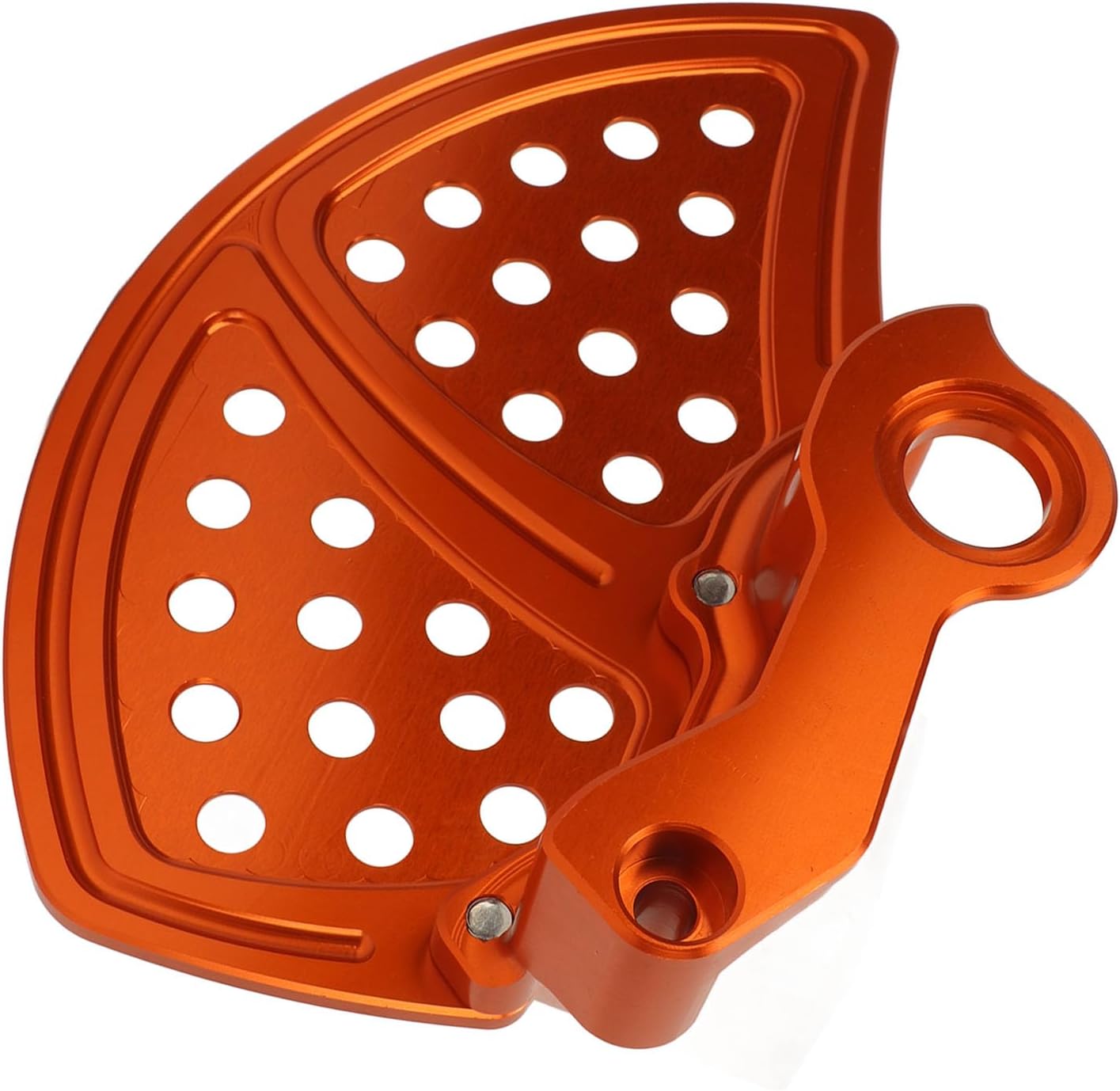 Front Brake Disc Guard Premium CNC Aluminum Alloy Strong Durable Protection Brake Disc Protector for SX SXF XC XCF 125 250 350 450 500 2015 2023 22mm Axle