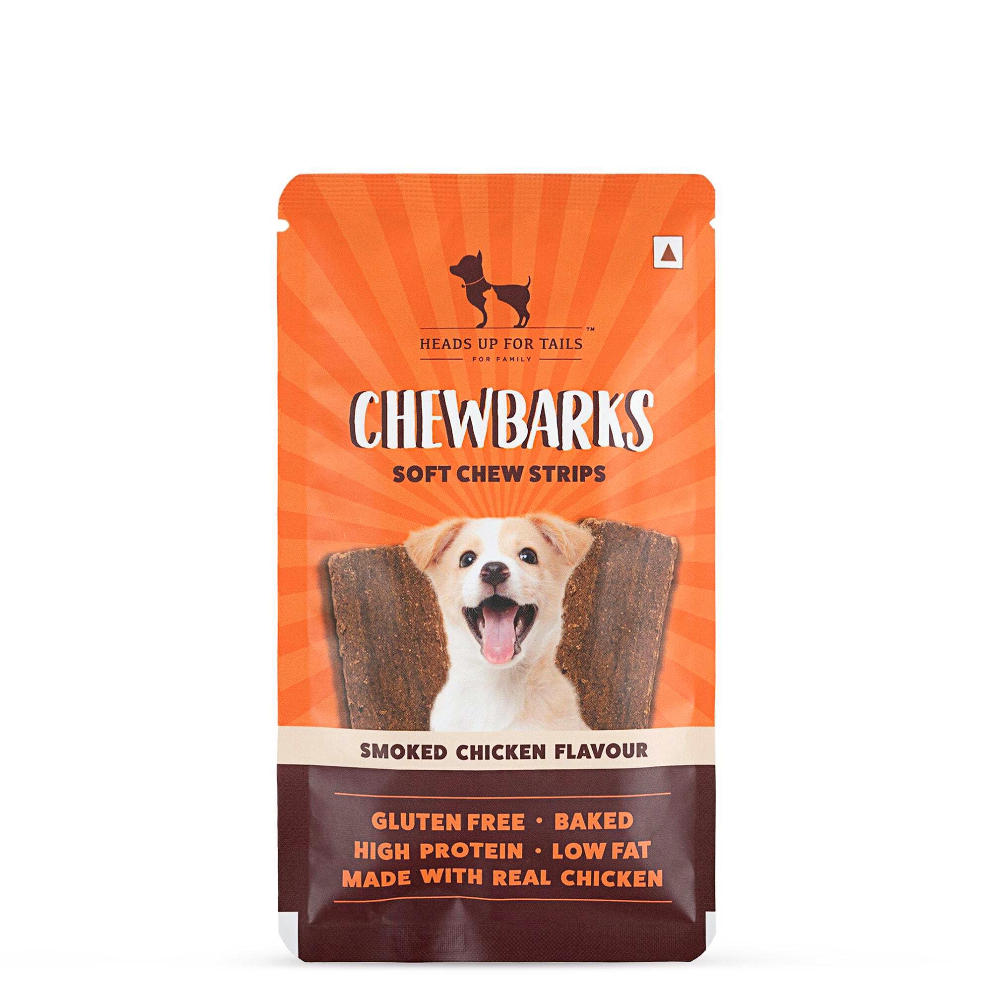 See full amazon price history chart for HUFT Chewbarks Smoked Chicken Soft Chew Strips Treat for Dogs (30gm) HUFT Chewbarks Smoked Chicken Soft Chew Strips Treat for Dogs (30gm) (B0CSKHWWR7) Amazon Price History, Amazon Price Tracker