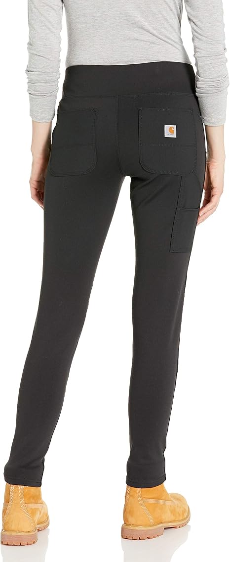 Carhartt Women's Force Stretch Utility Legging (Regular and Plus Sizes),  Deep Black, XX-Large : Amazon.ca: Clothing, Shoes u0026 Accessories