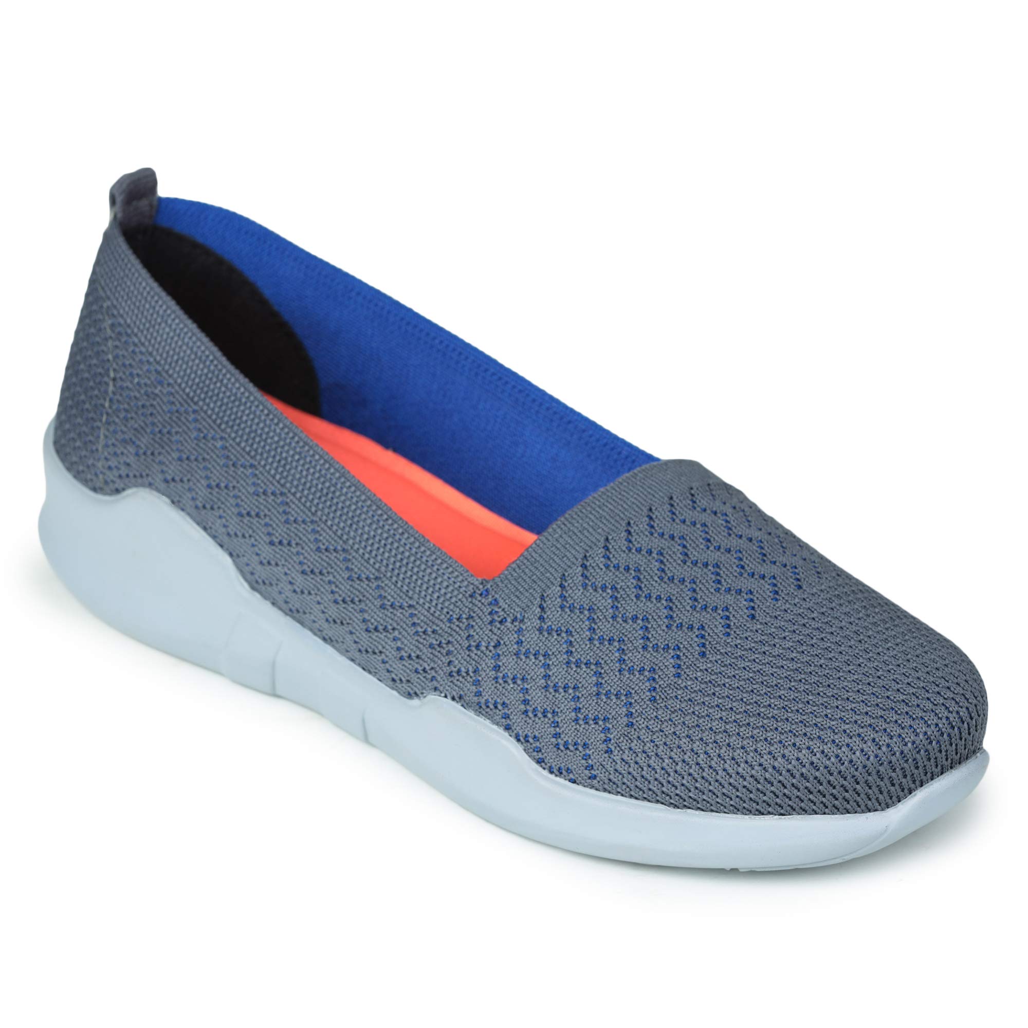 Liberty Women Avila-14 Casual Shoes-5 UK(80430121) Grey (B09269MQPH) Amazon Price History, Amazon Price Tracker