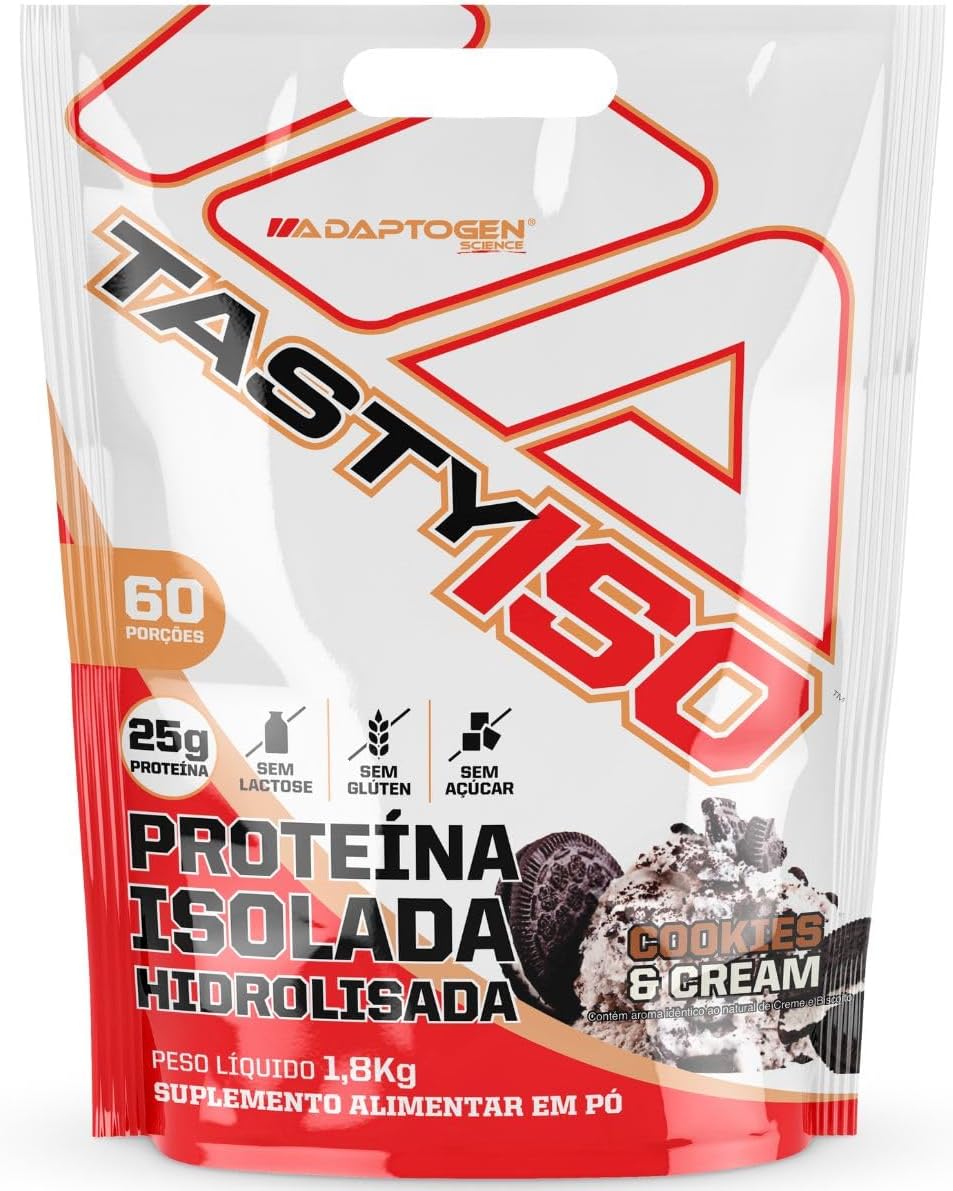Tasty Iso – Adaptogen