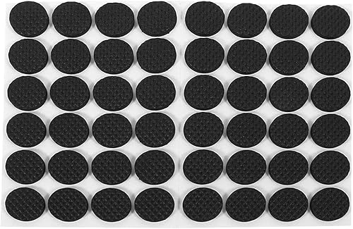 Miniatura 4 de Almohadillas de goma para mesa, protectores de piso, tapones antideslizantes para muebles para mesa de sofá, duraderos y a la moda