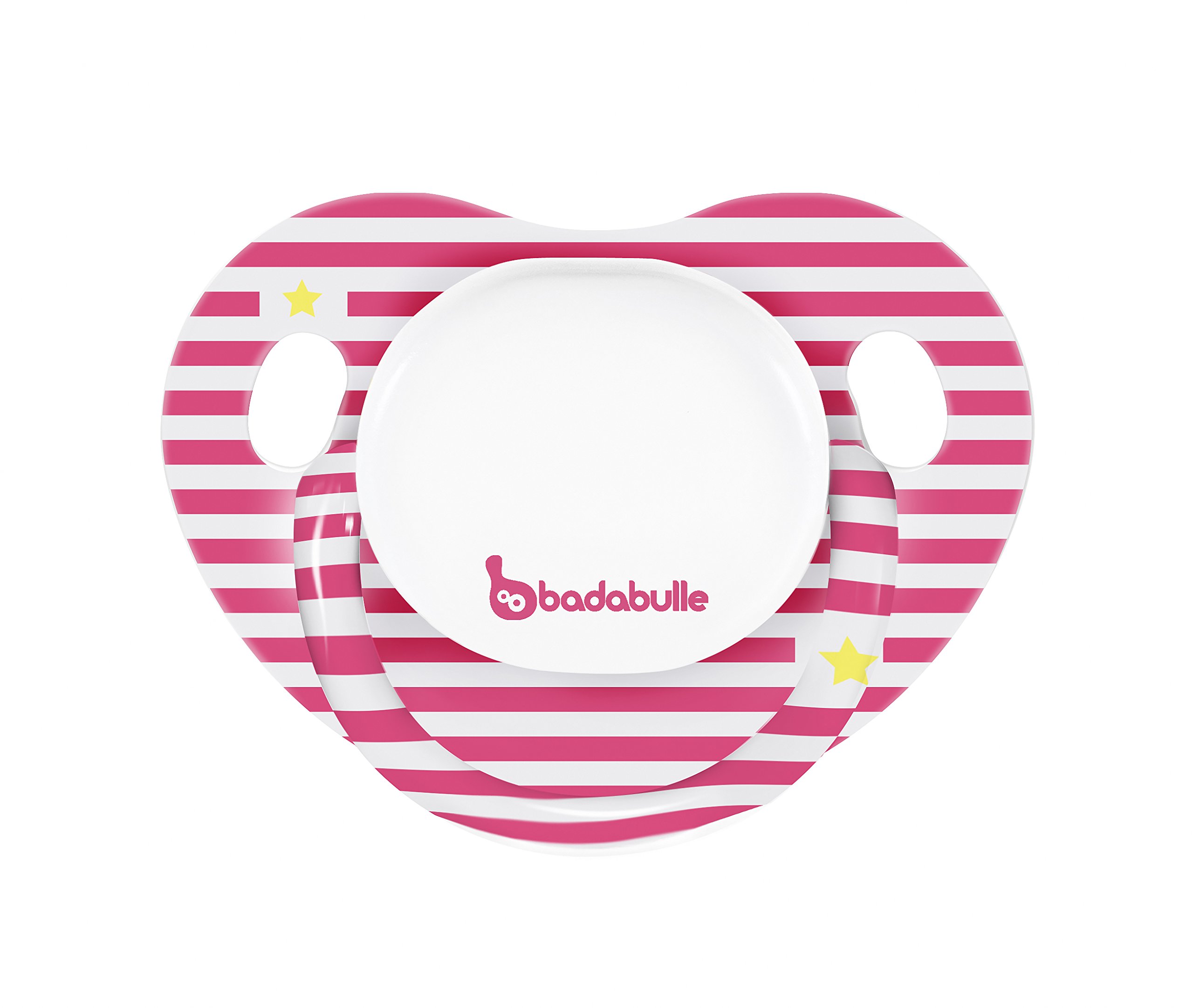 BadabullePhysiological soother , Piece of 1