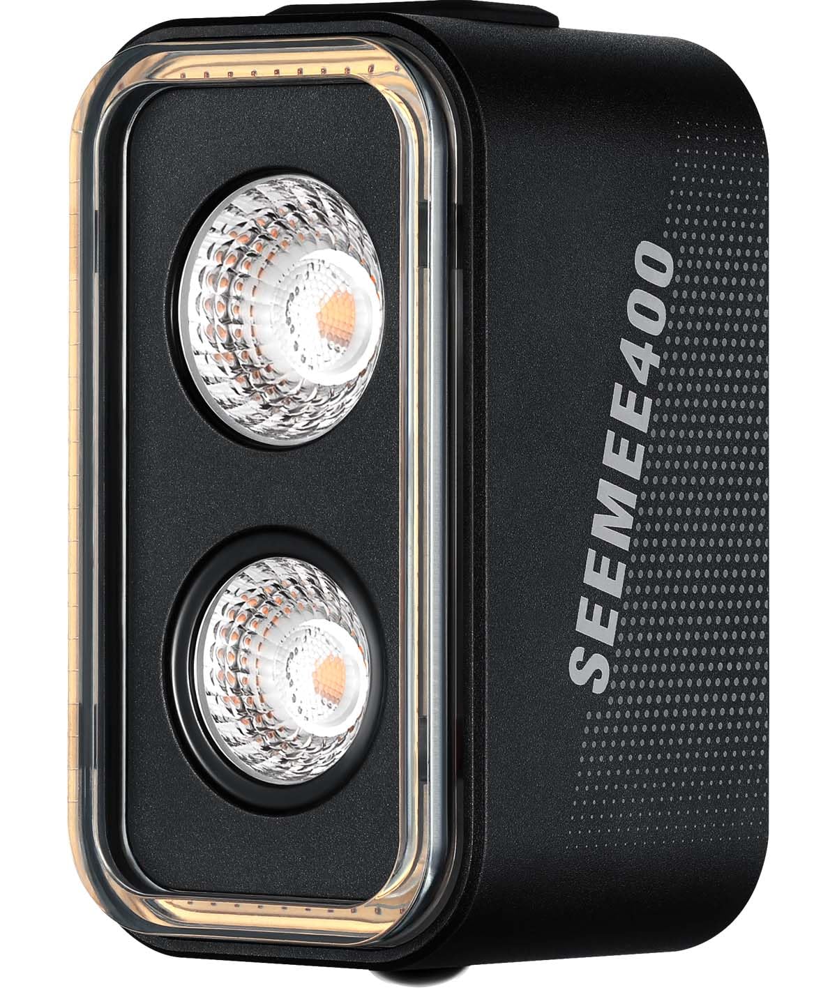 Magicshine SEEMEE 400 Luz Trasera para Bicicleta 400 LM, OptiTracing 360°, Sensor de Freno, Ant+, USB-C, IPX6, batería 1600 mAh