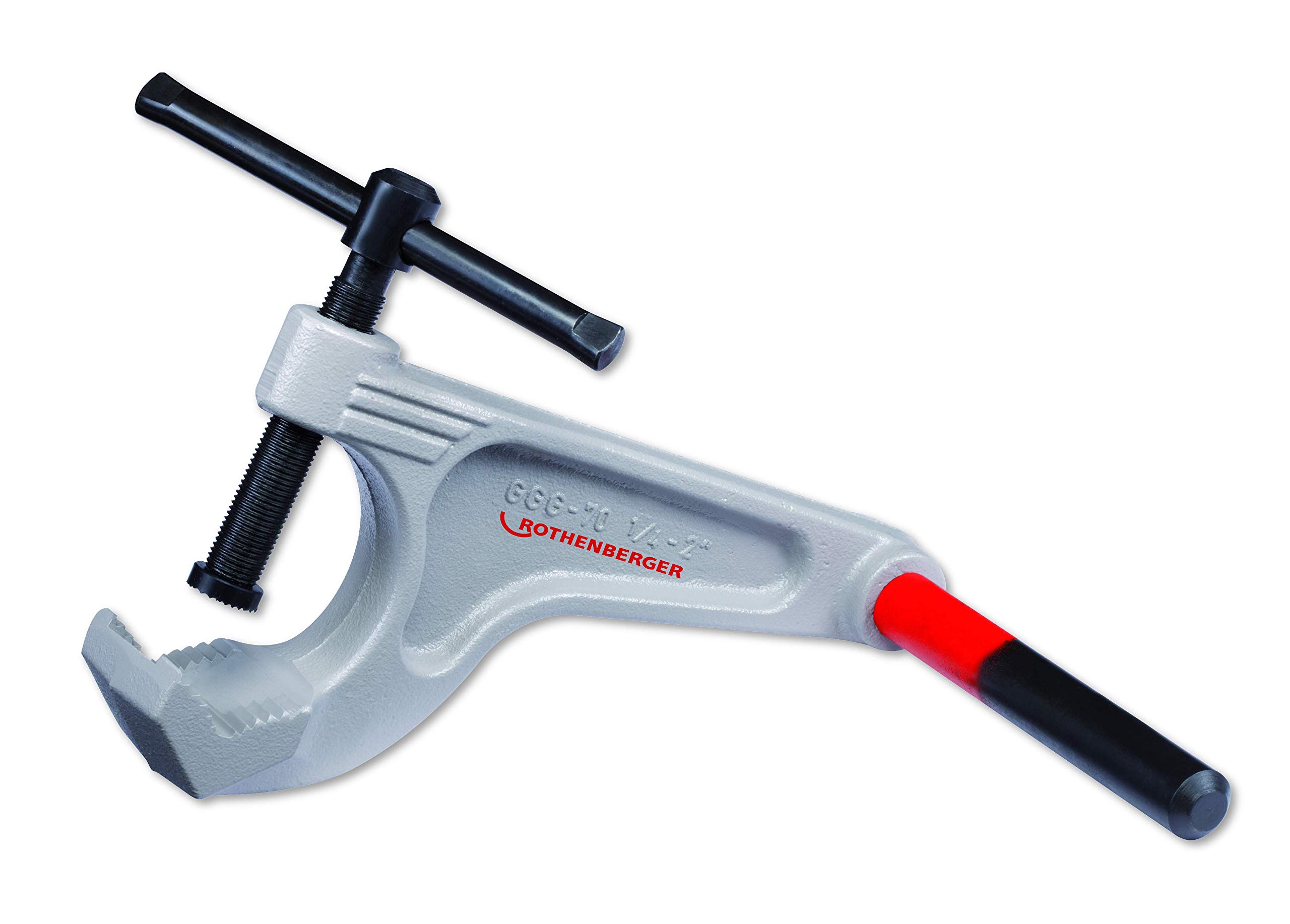 Rothenberger71280 Tube Clamp for Supertronic 2000