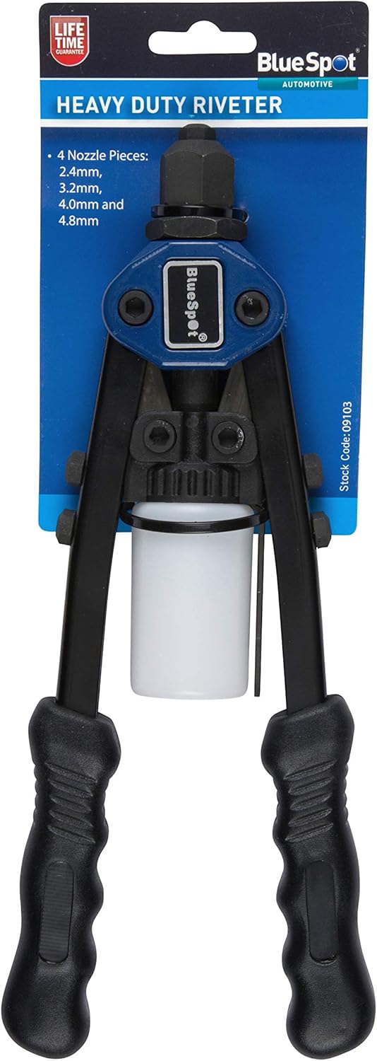 Blue Spot 09103 11 Inch Compact Heavy Duty Rivet Gun