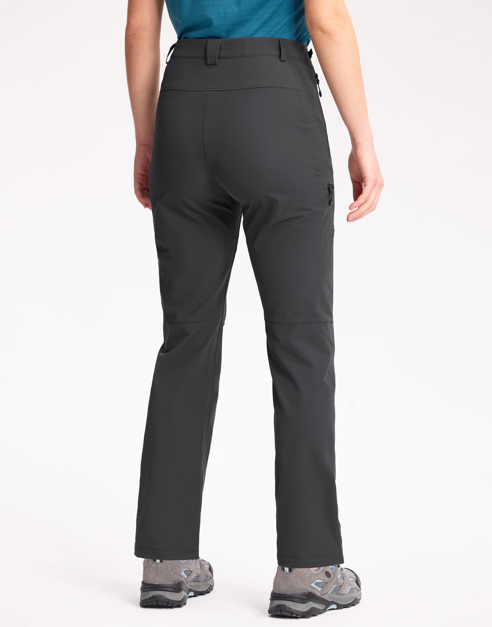 Pioneer Camp Wanderhose Damen Schnelltrocknend Robust