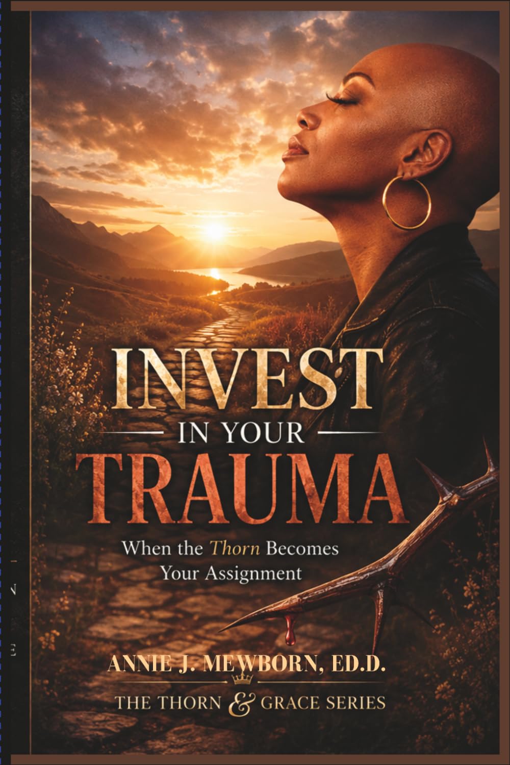 INVEST In Your Trauma: When the Thorn Becomes Your Assignment (The Thorn and Grace Series)