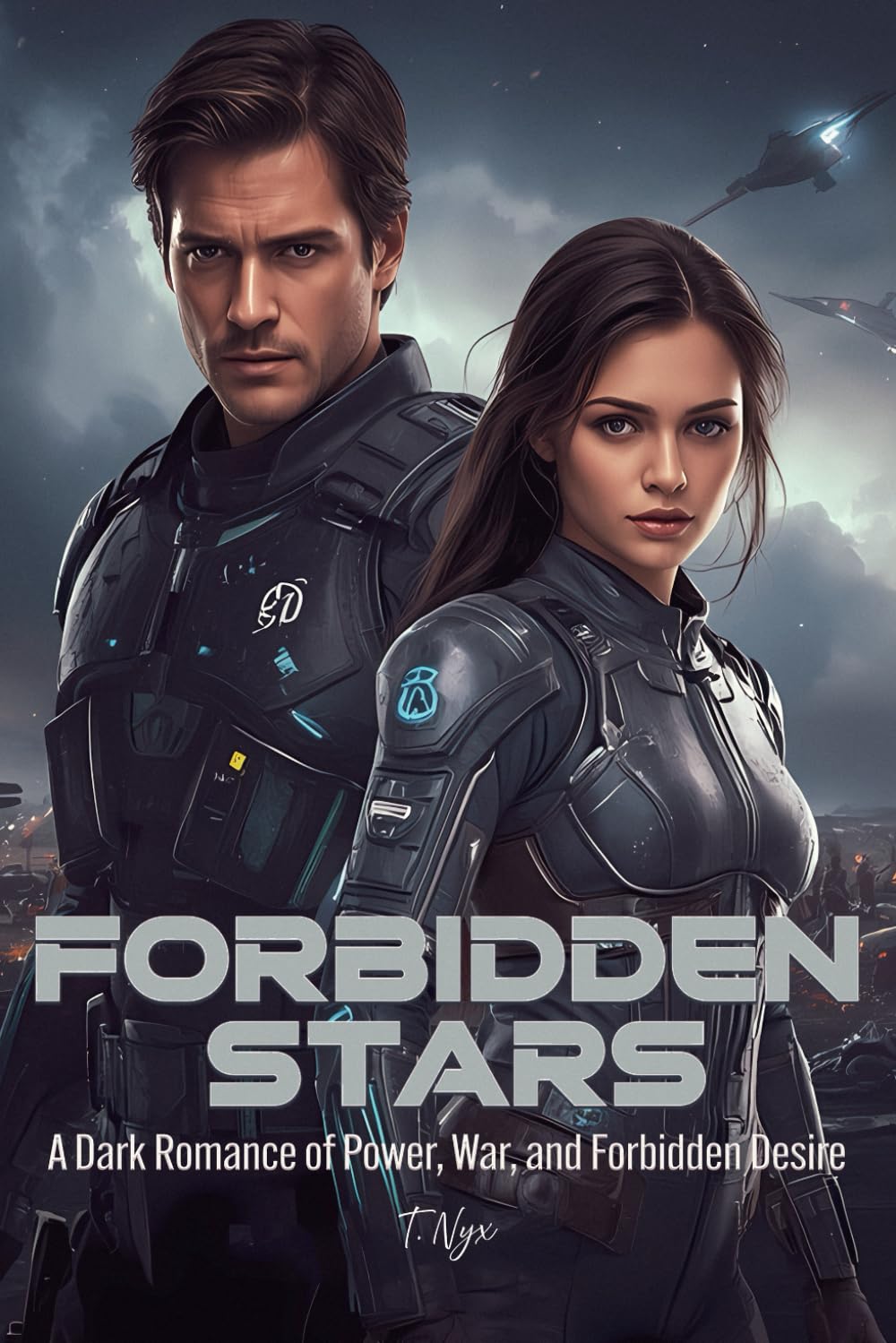 FORBIDDEN STARS: A Dark Romance of Power, War, and Forbidden Desire