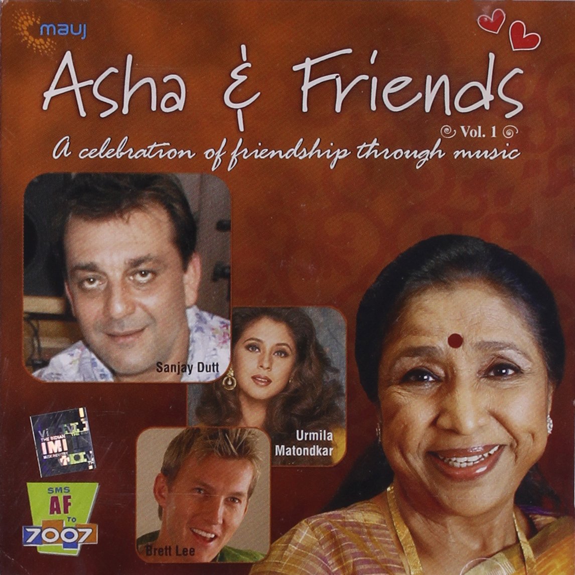 Asha and Friends Vol.1