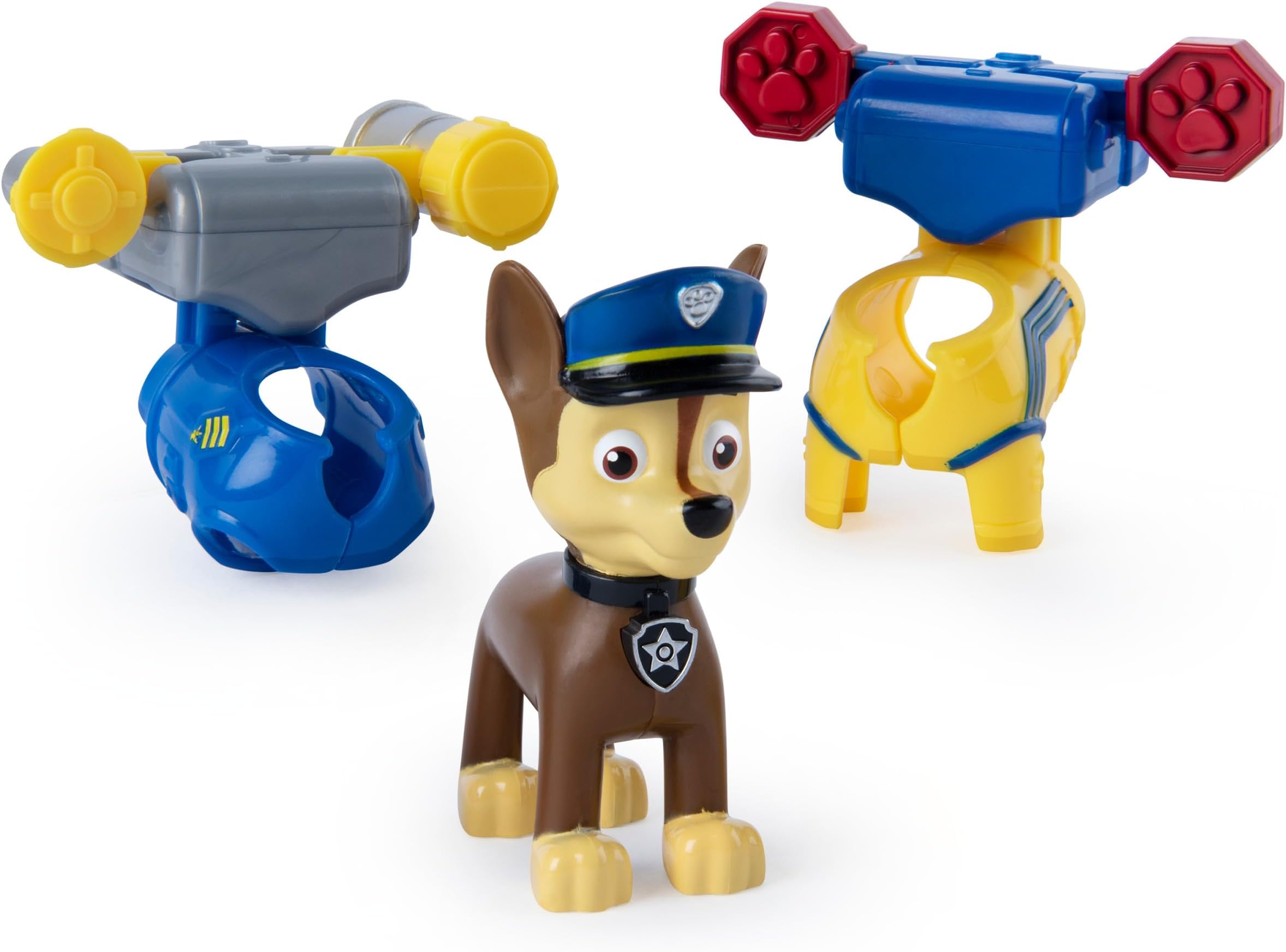 Spin Master International Assorted Paw Patrol Pup 6 Act Pack