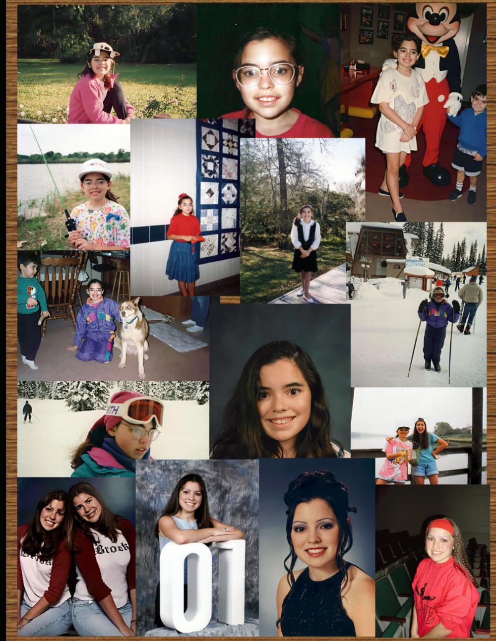 Mary Beth's Second Decade: Maria Elisabeth Block 'Mary Beth' Cruise, Our Daughter's Second Decade (Photographic Albums of the Block Family)