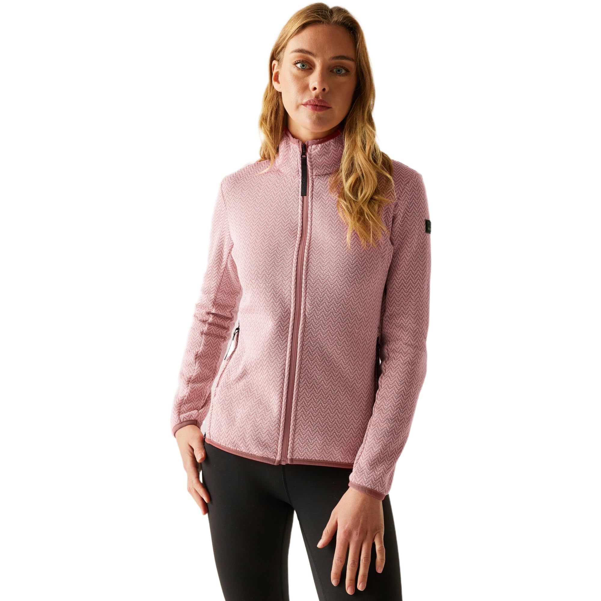 Regatta Women's Elzie Full Zip Fleece