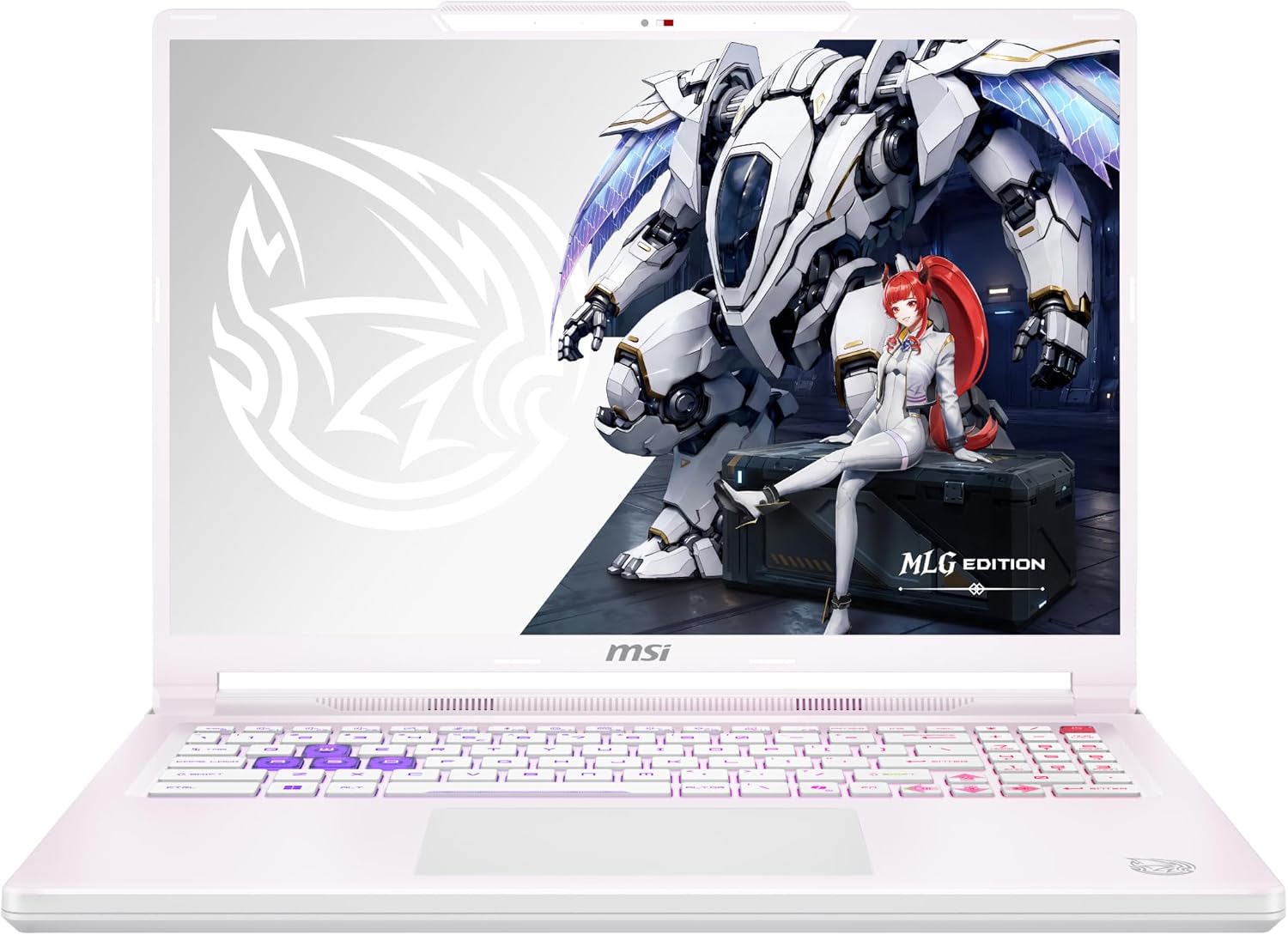 MSI E8WFK-228FRY de face