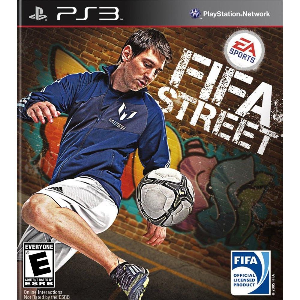 FIFA Street - Xbox 360