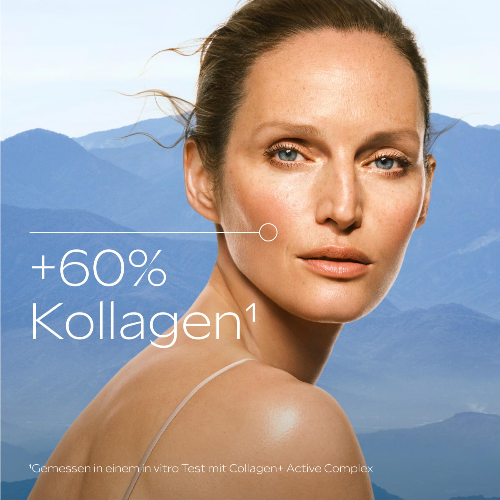 WELEDA Bio Festigende Tagespflege & Nachtpflege Blauer Enzian & Edelweiß – Anti-Aging Naturkosmetik Gesichtscreme gegen tiefe Falten & Pigmentflecken - straffende Tagescreme & Nachtcreme (vegan)