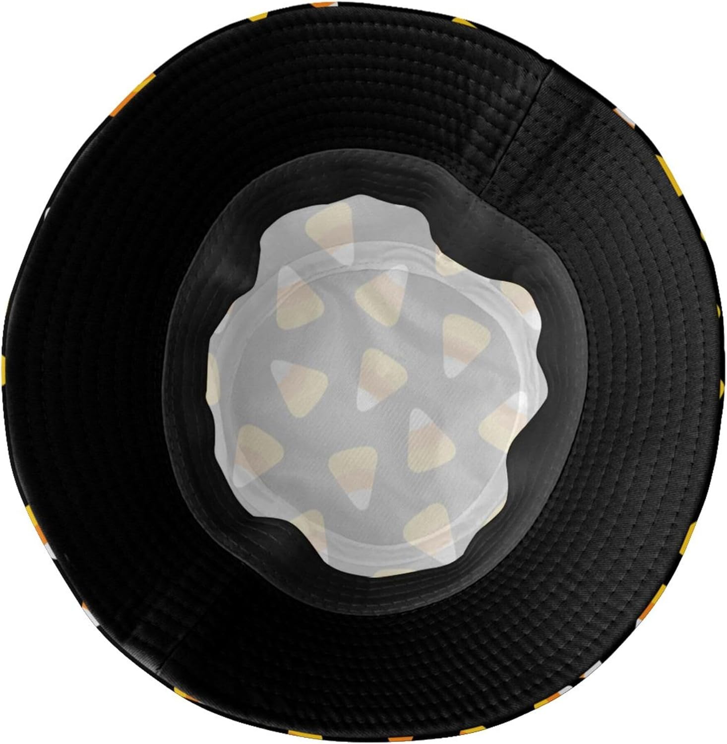 Cute Halloween Bucket Hat for Women Men Funny Fisherman Hat Packable Outdoor Beach Hat Sun Cap - Image 5