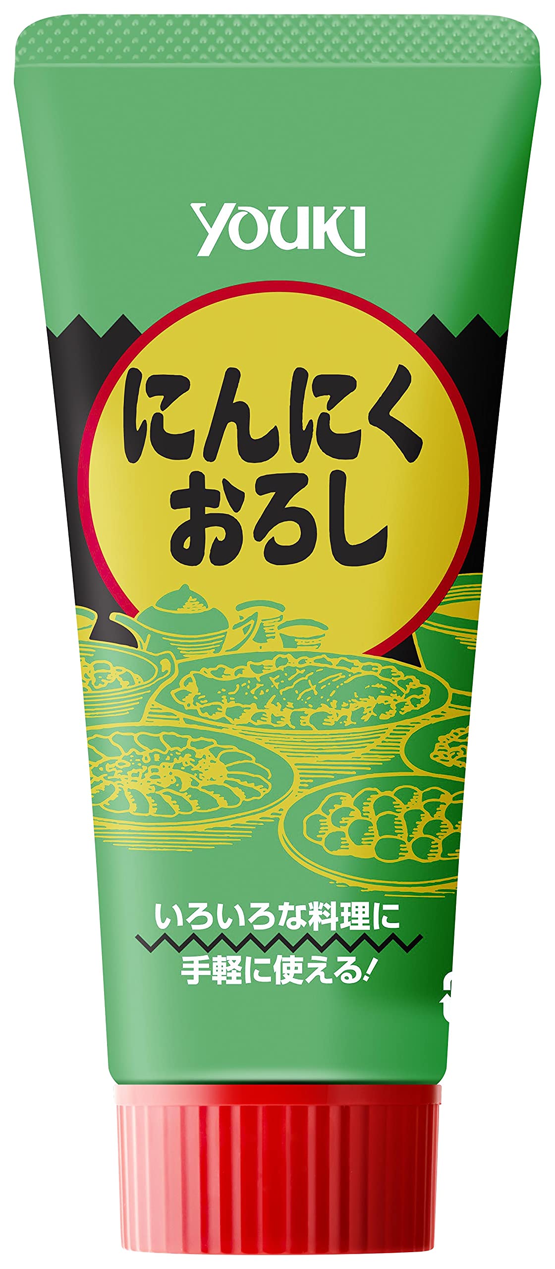 Amazon.co.jp: ユウキ食品 ユウキ にんにくおろし(チューブ) 100g