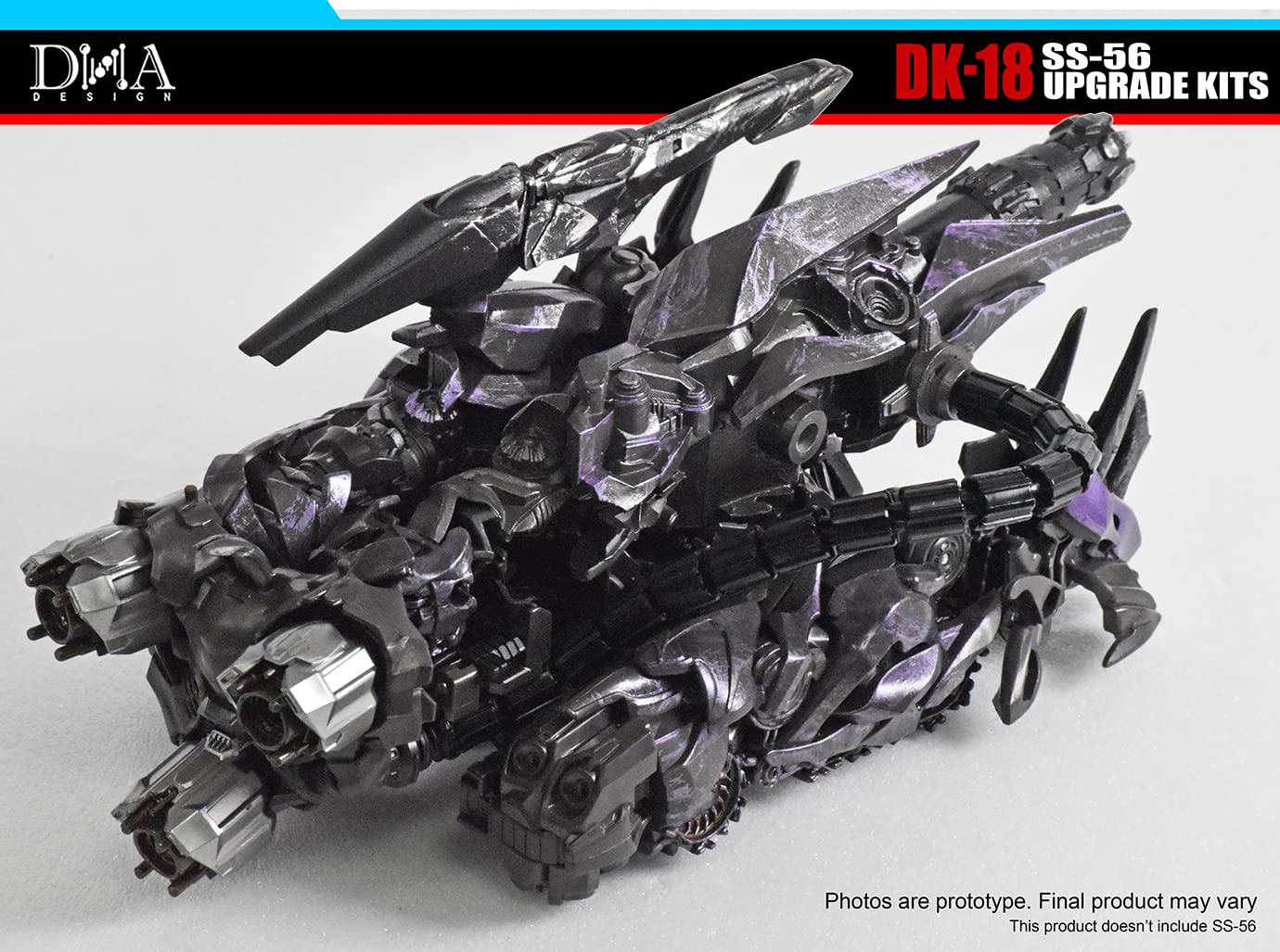 Amazon.co.jp: DNA DK-18 SS56 用 Upgrade Kits アップグレードキット